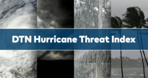 DTN Hurricane Threat Index