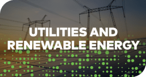 utilities and renewable energy hamburger menu badge
